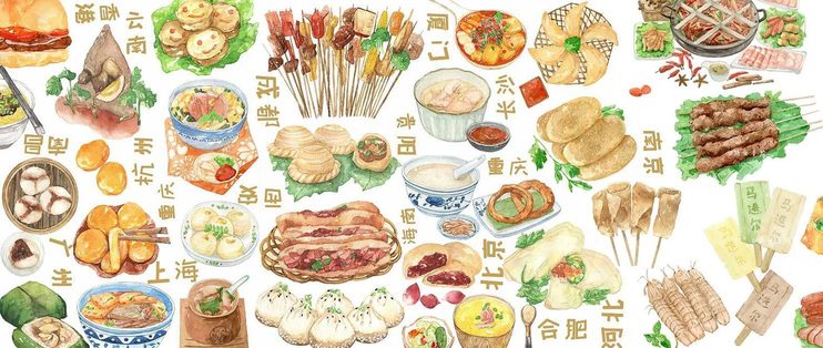 请带上512G的胃，跟着真乡解锁珠海北山美味